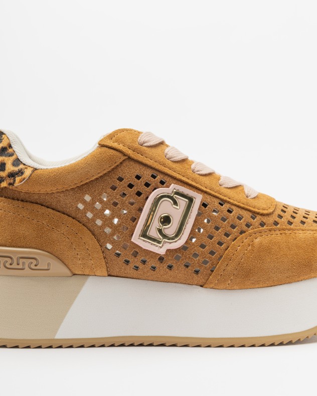 Platform-sneakers Liu Jo