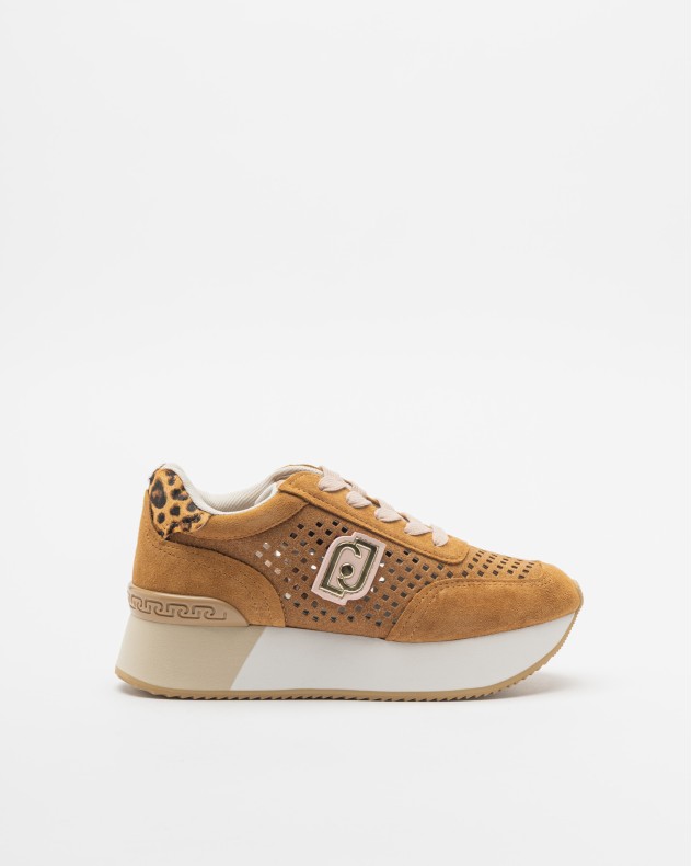 Platform-sneakers Liu Jo