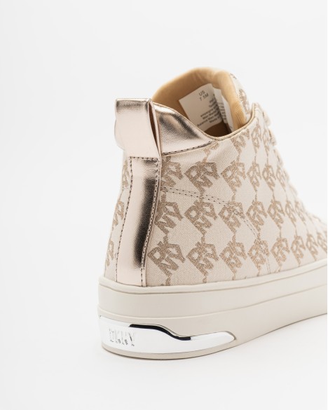 High-Top-Sneaker Dkny
