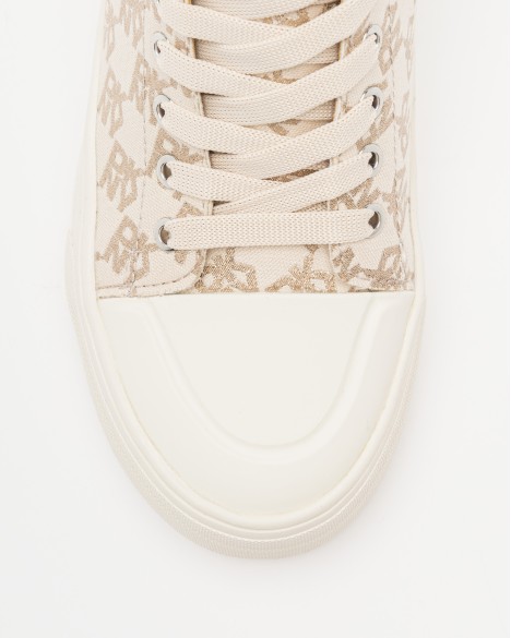 High-Top-Sneaker Dkny