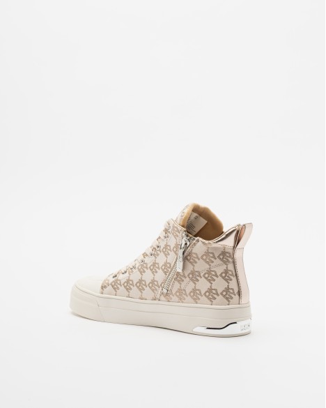 High-Top-Sneaker Dkny