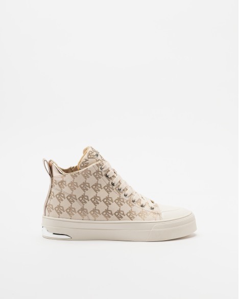 High-Top-Sneaker Dkny