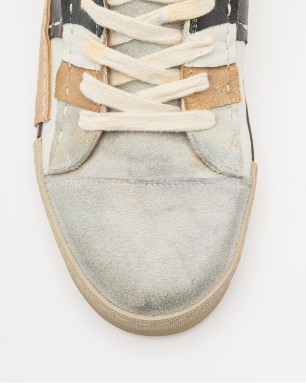 High-Top-Sneaker Dropp