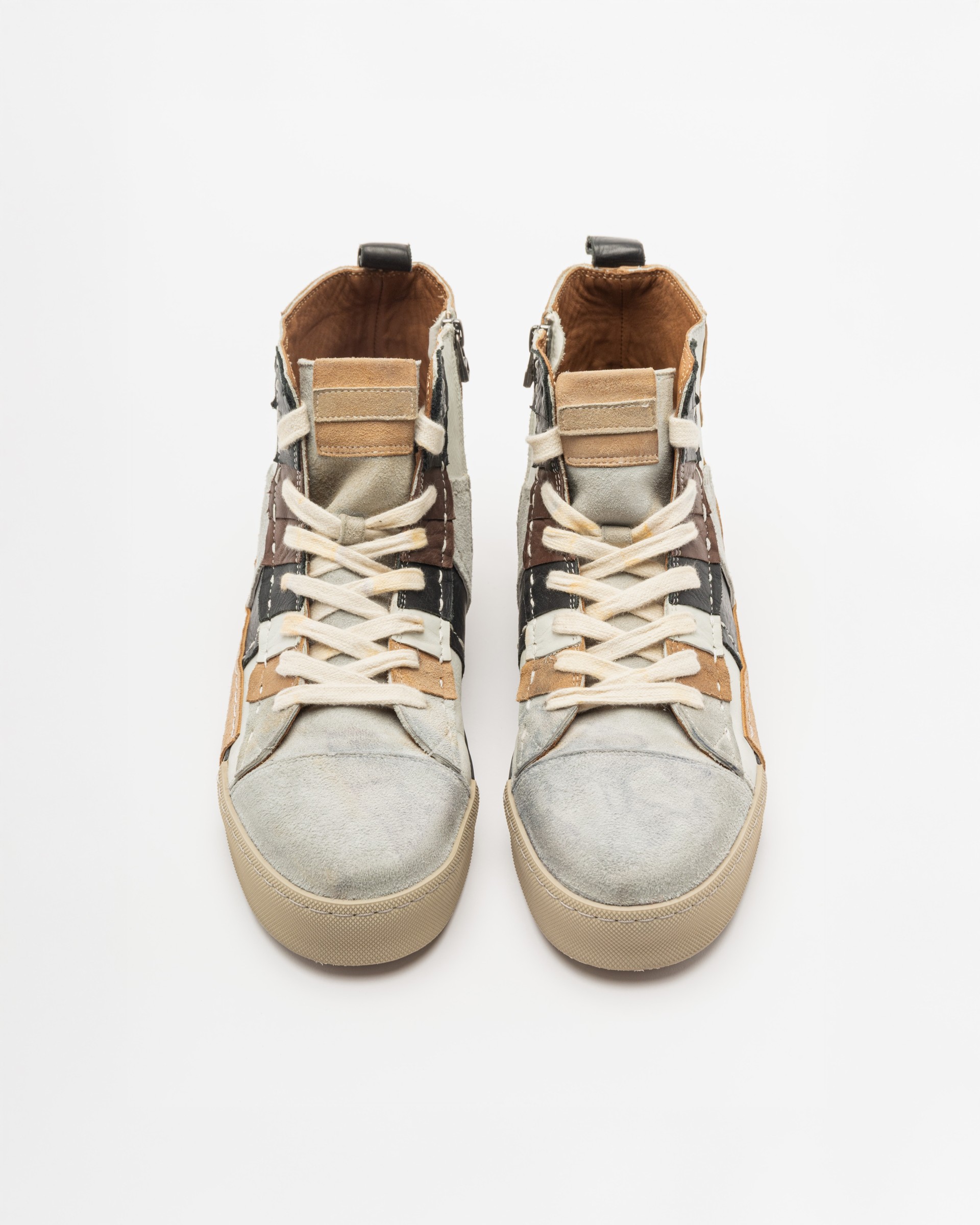 High-Top-Sneaker Dropp