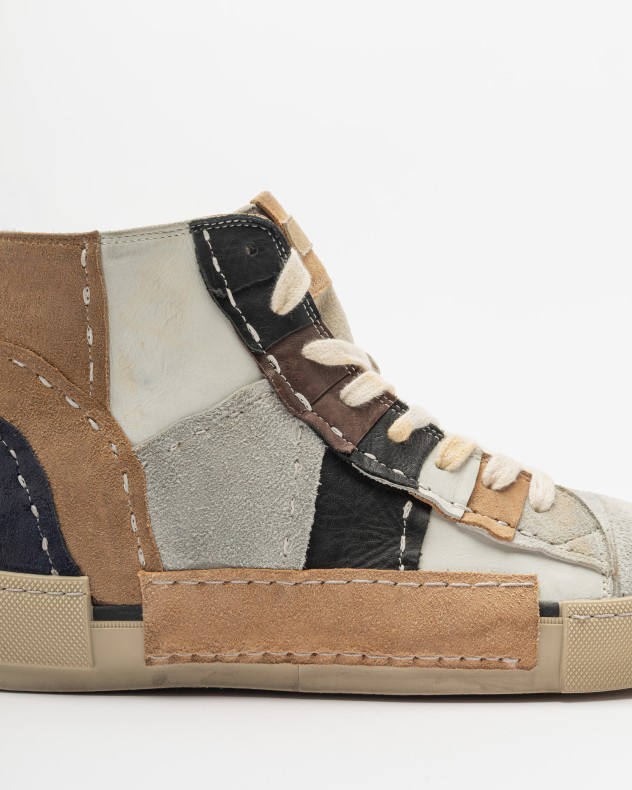 High-Top-Sneaker Dropp