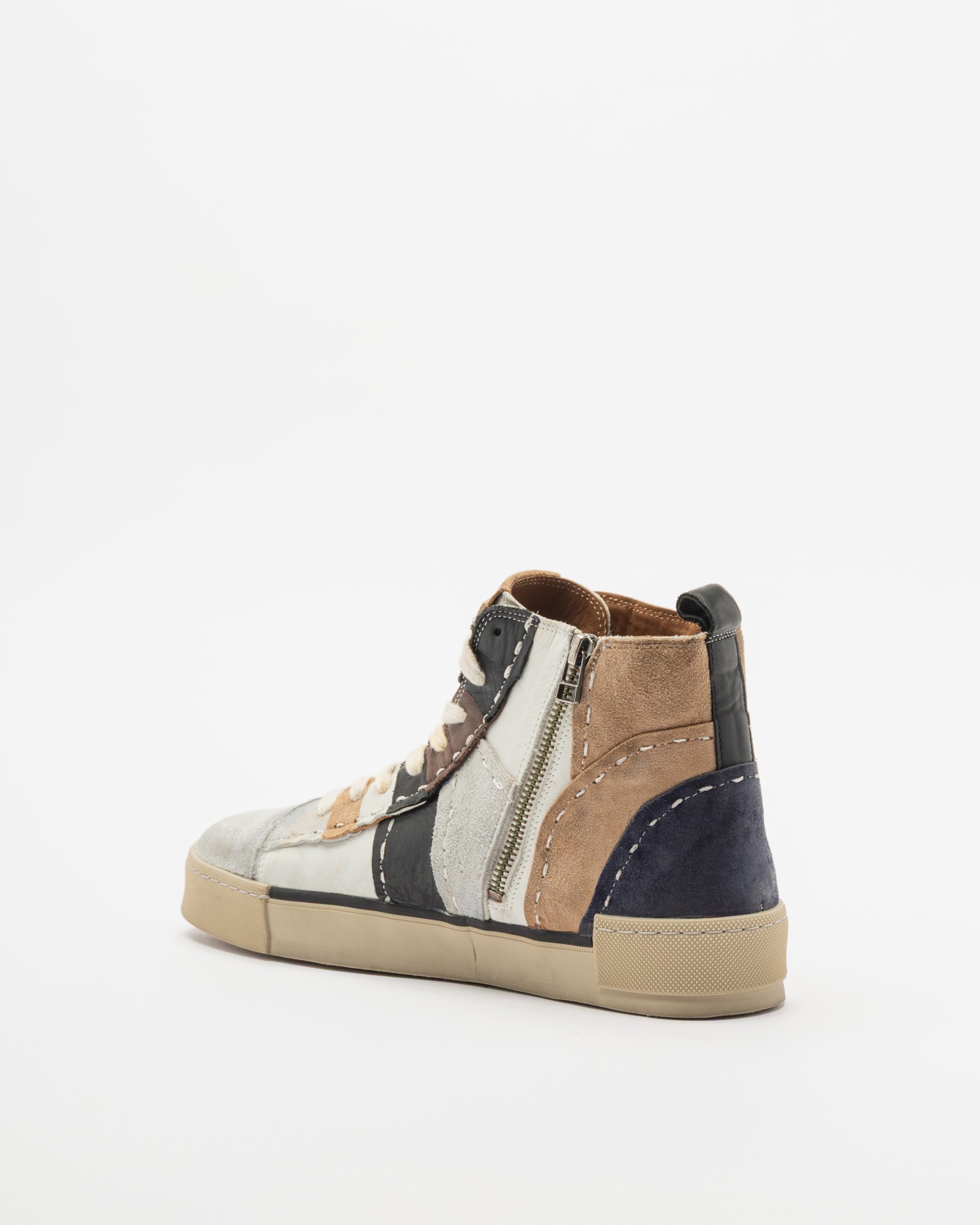 High-Top-Sneaker Dropp