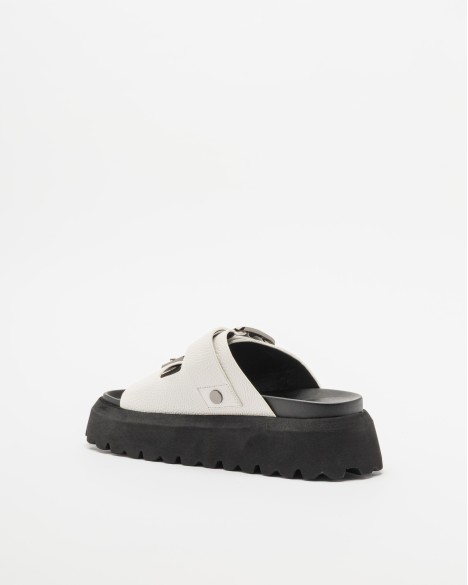 Yuko Imanishi+ Slide sandals