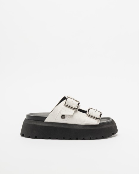 Yuko Imanishi+ Slide sandals