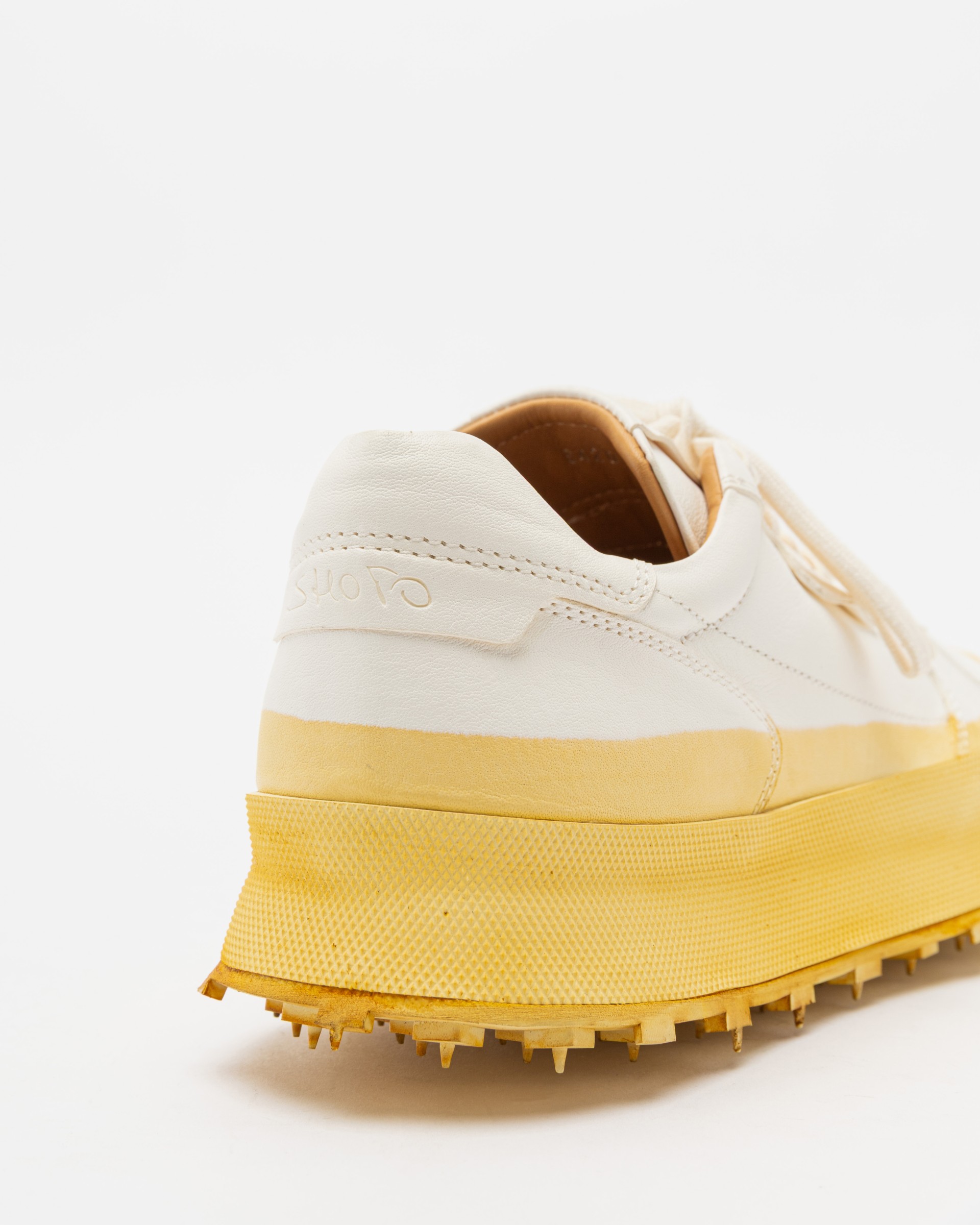 Sapatilhas brancas Shoto