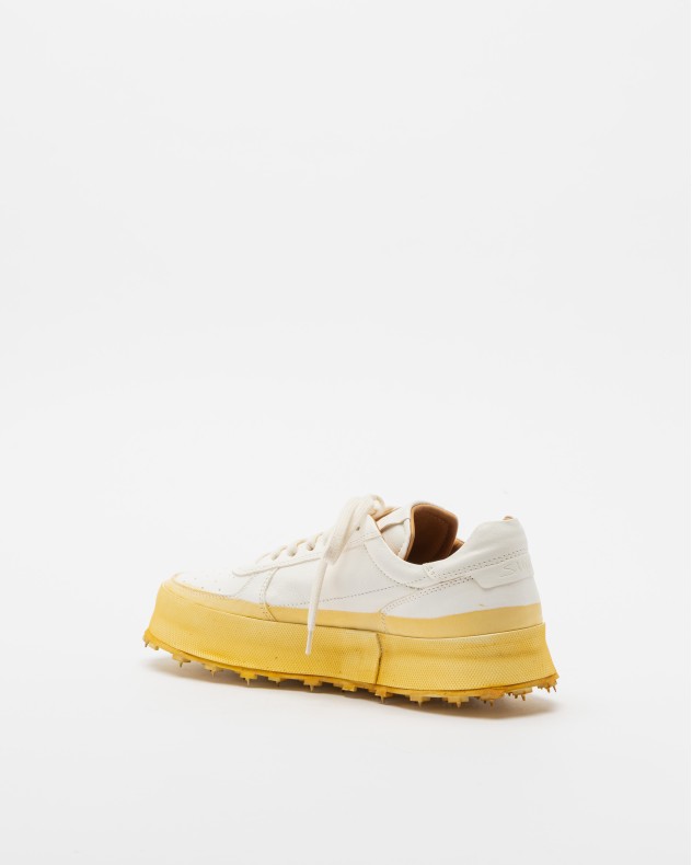 Sapatilhas brancas Shoto