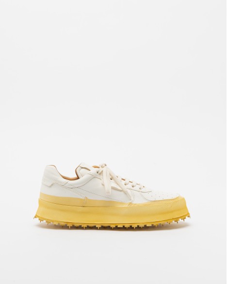 Zapatillas blancas Shoto