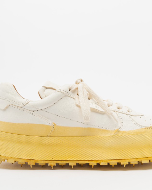 Sapatilhas brancas Shoto