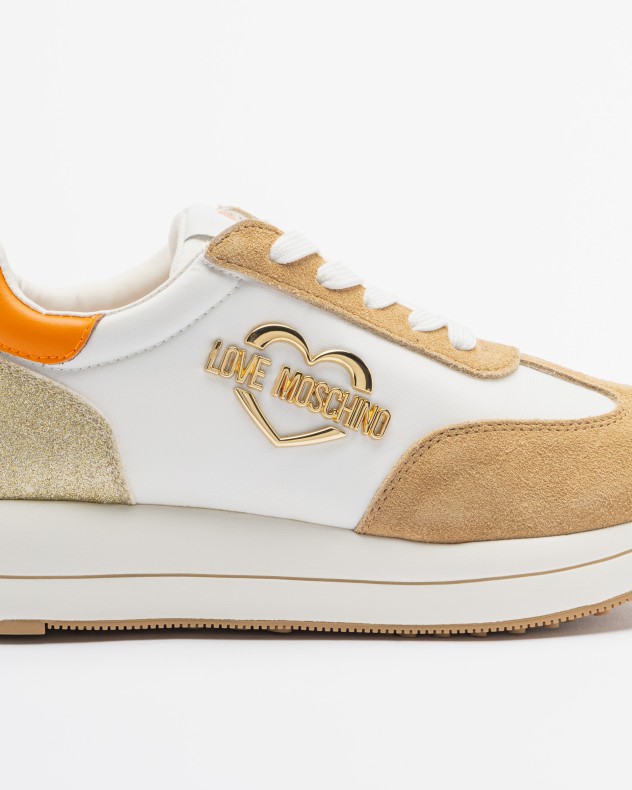 Baskets Love Moschino