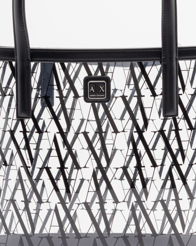 Mala shopper Armani Exchange
