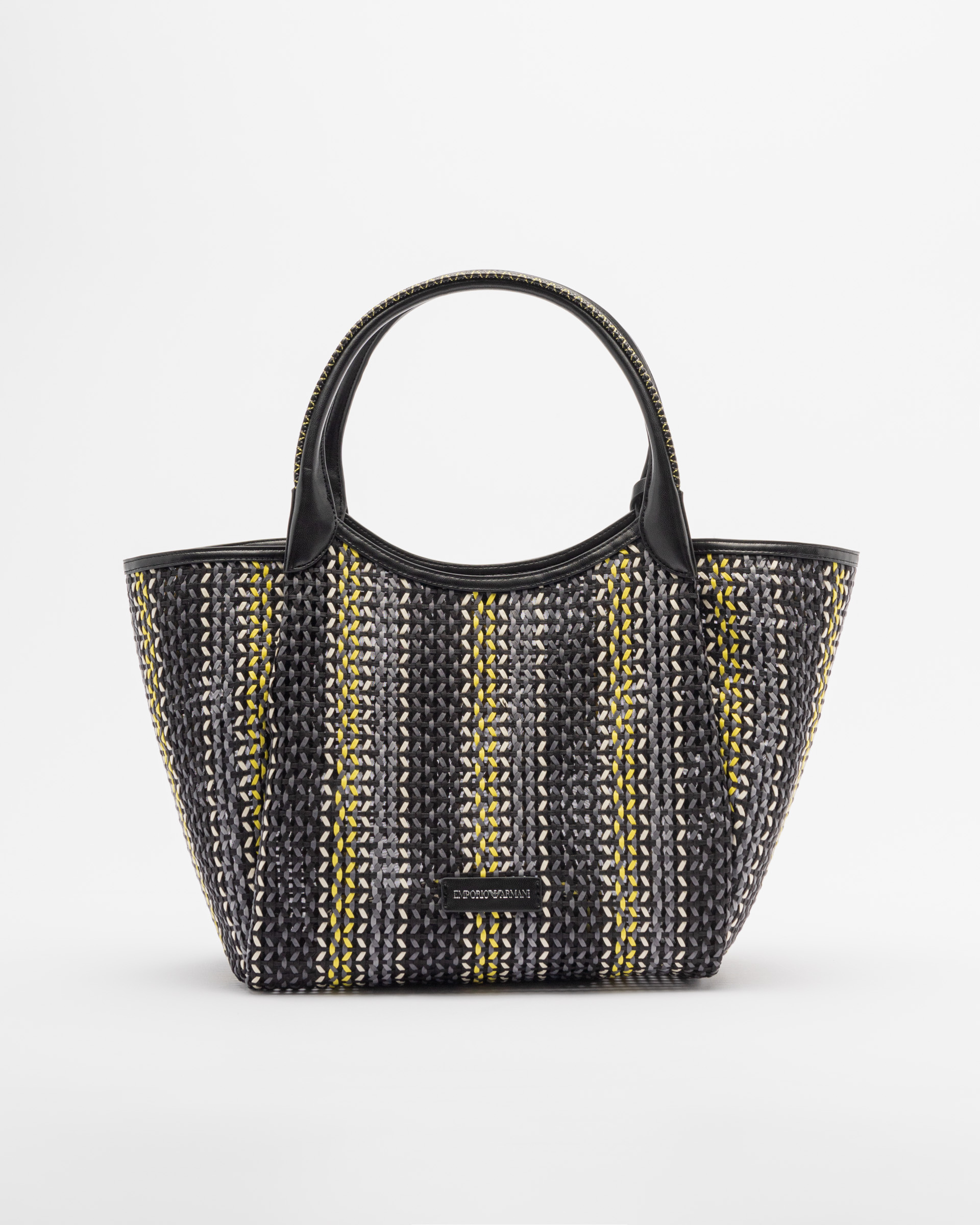 Bolso shopper Emporio Armani