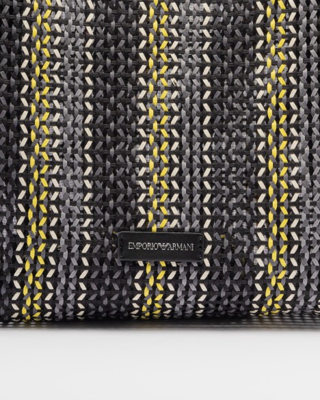 Sac shopper Emporio Armani