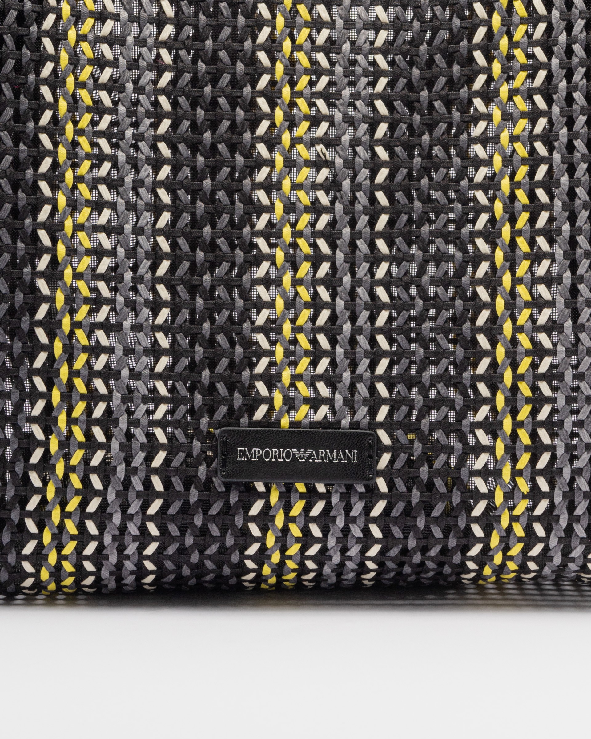 Bolso shopper Emporio Armani