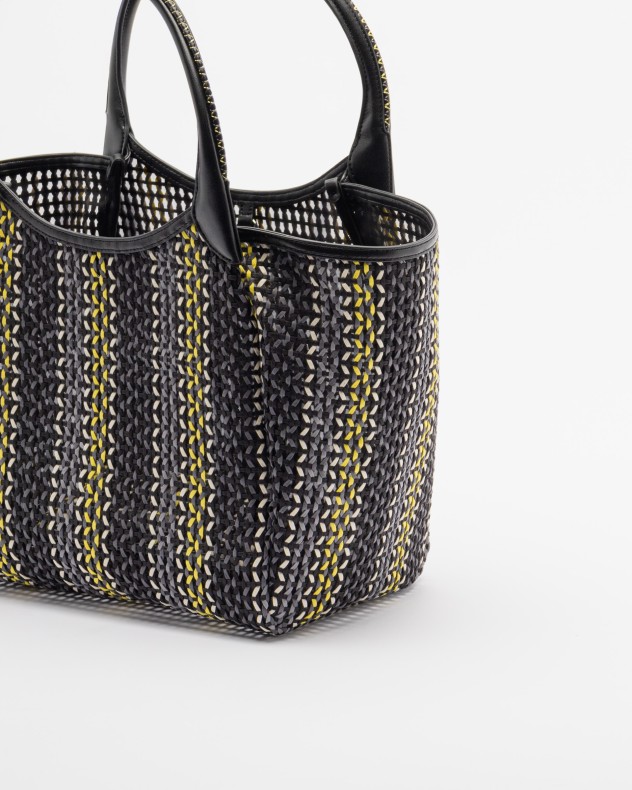 Bolso shopper Emporio Armani