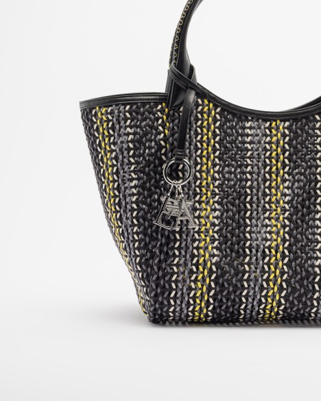 Sac shopper Emporio Armani