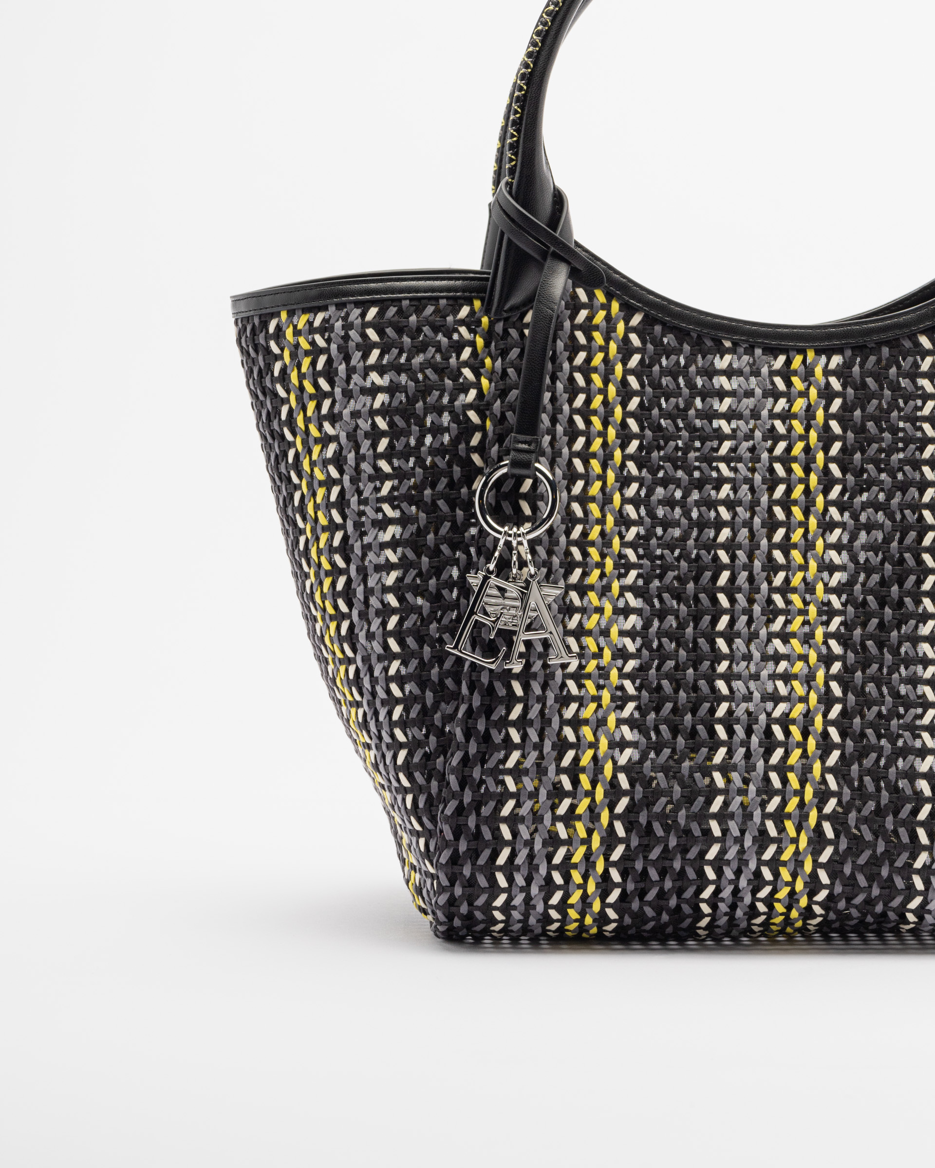 Bolso shopper Emporio Armani