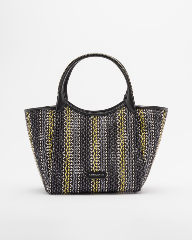 Bolso shopper Emporio Armani