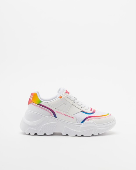 Versace Jeans Couture White sneakers