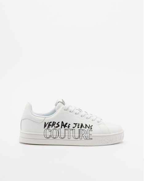 Versace Jeans Couture White sneakers