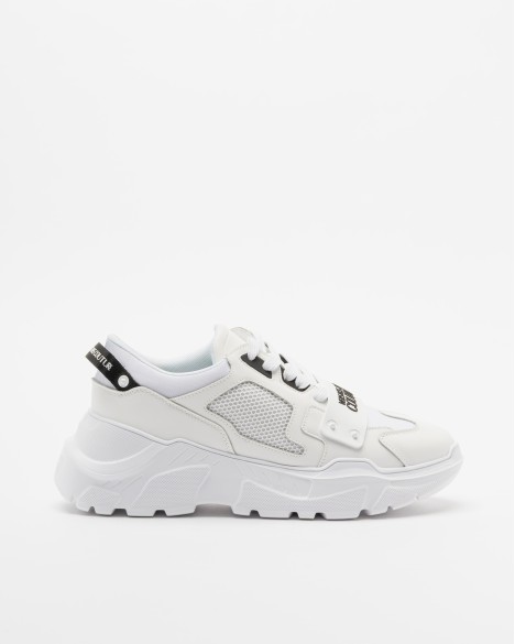 Weie Sneakers Versace Jeans Couture