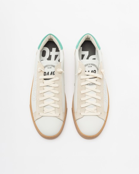 Sneakers bianche P448