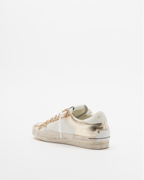 Wei�e Sneakers Crime London