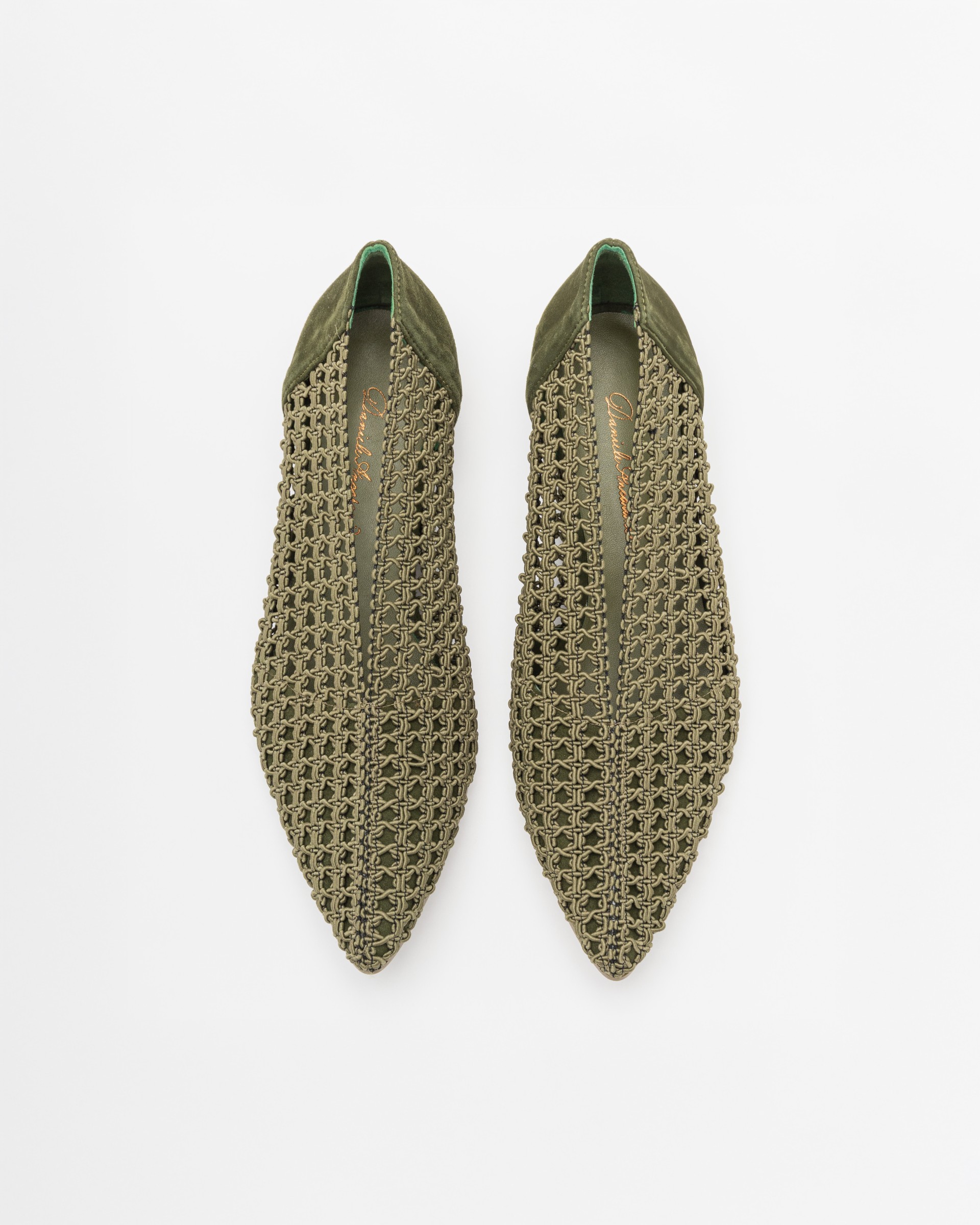 Schoenen Daniele Ancarani