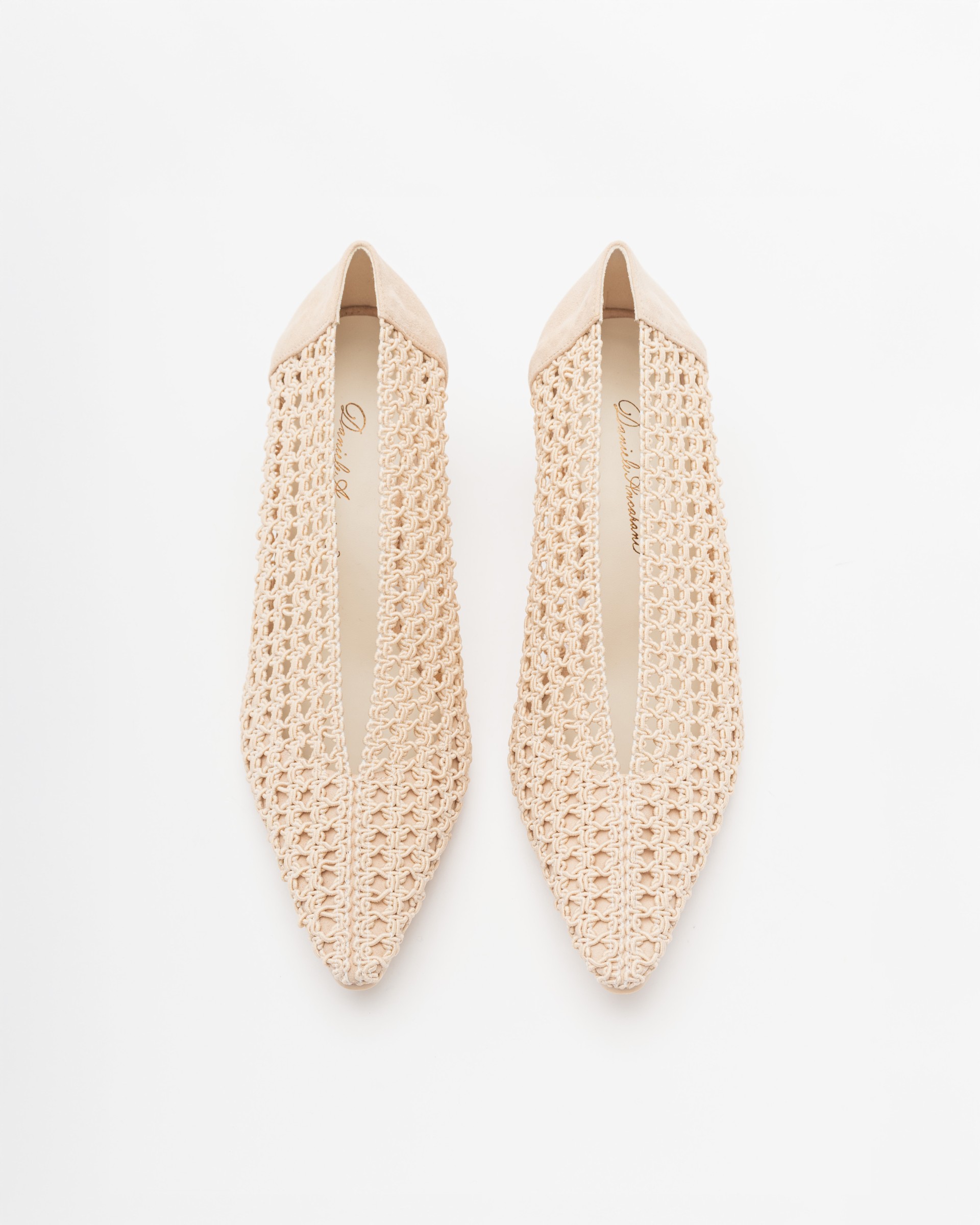 Schoenen Daniele Ancarani