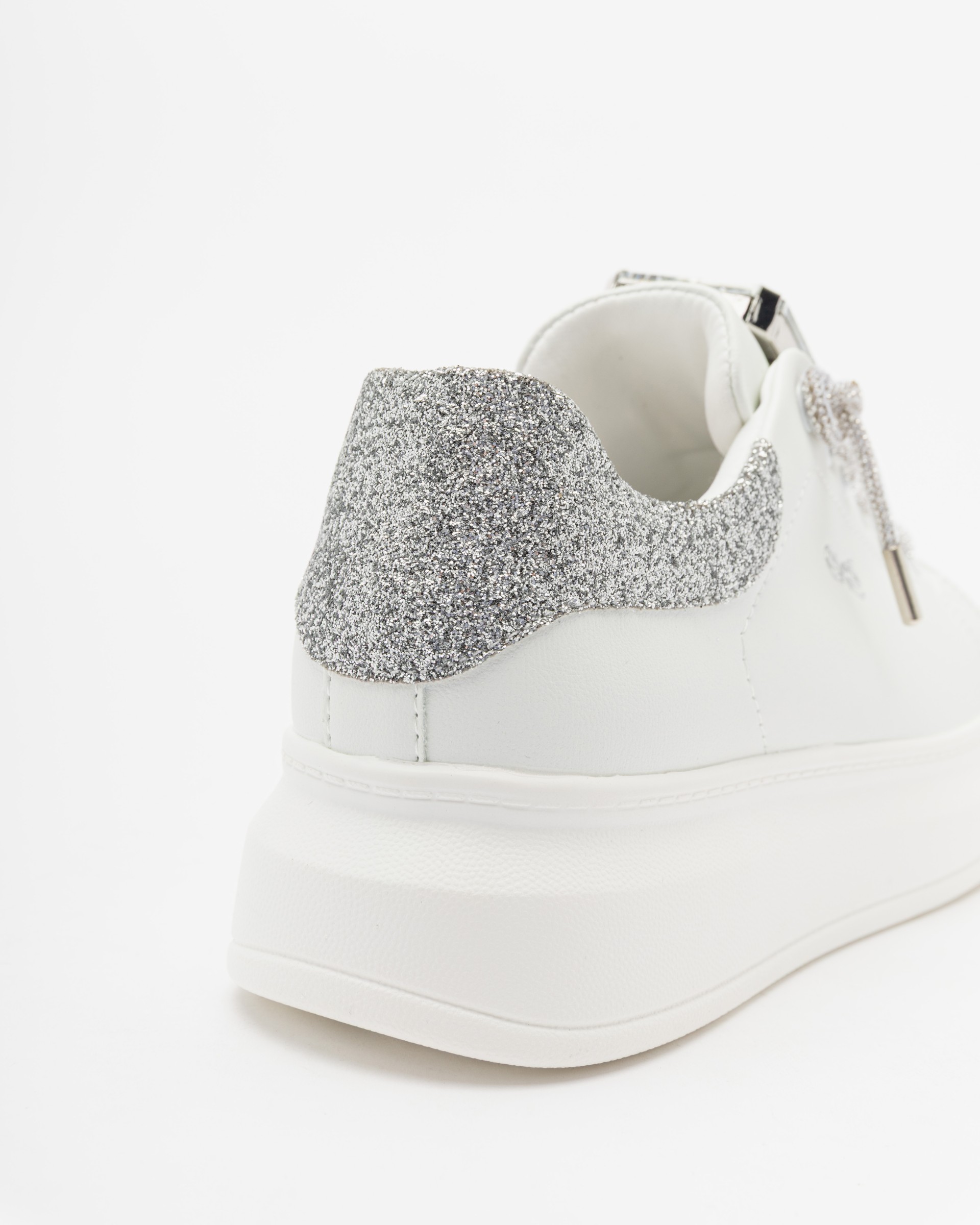 Sapatilhas brancas Exé