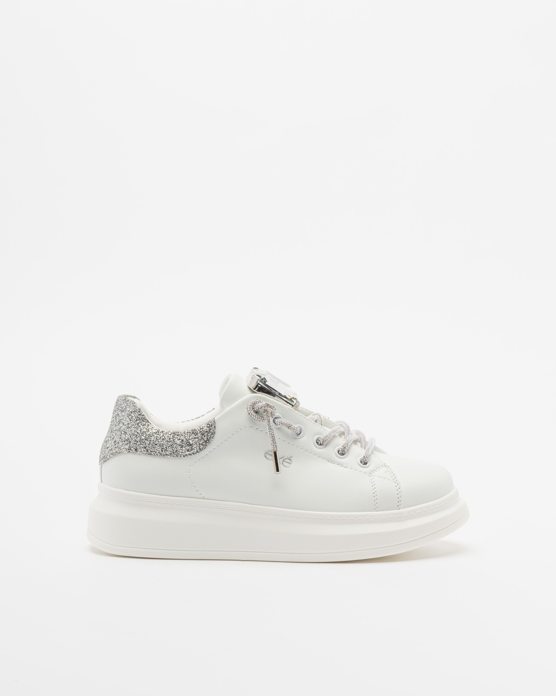 Sapatilhas brancas Exé