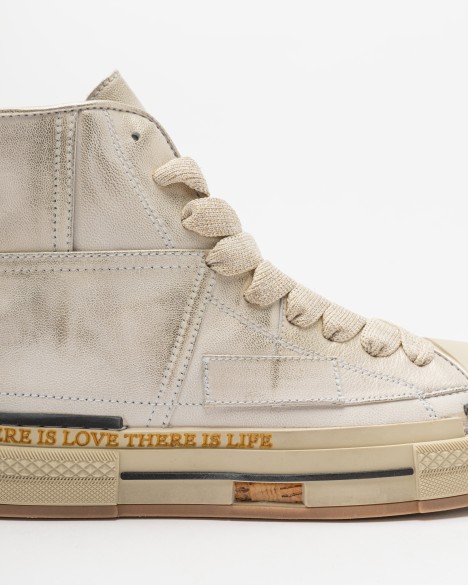 Baskets montantes Dropp