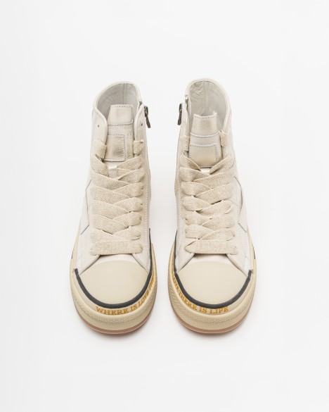 Baskets montantes Dropp