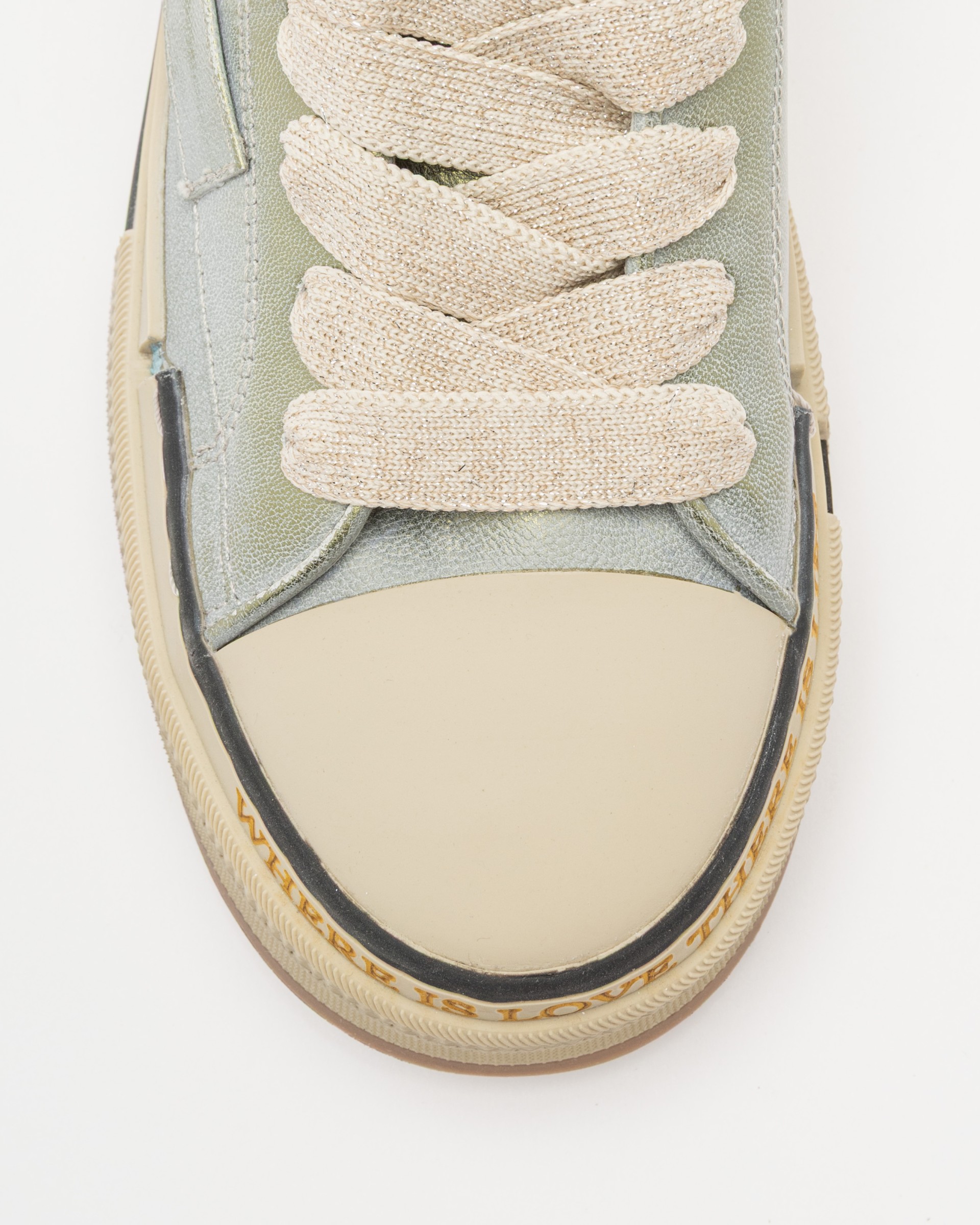 High-Top-Sneaker Dropp