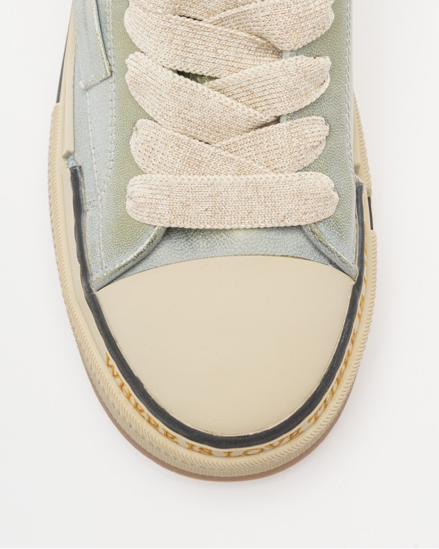 High-Top-Sneaker Dropp