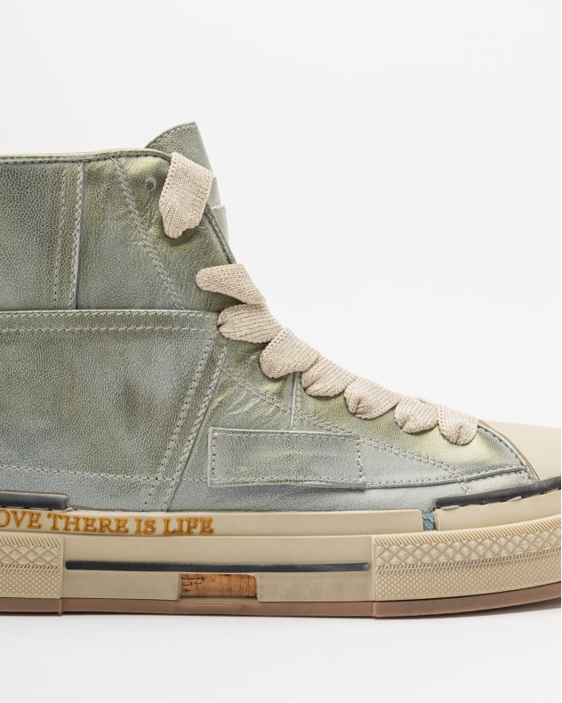 High-Top-Sneaker Dropp