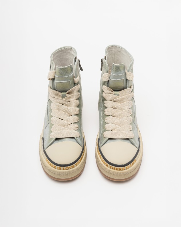 High-Top-Sneaker Dropp