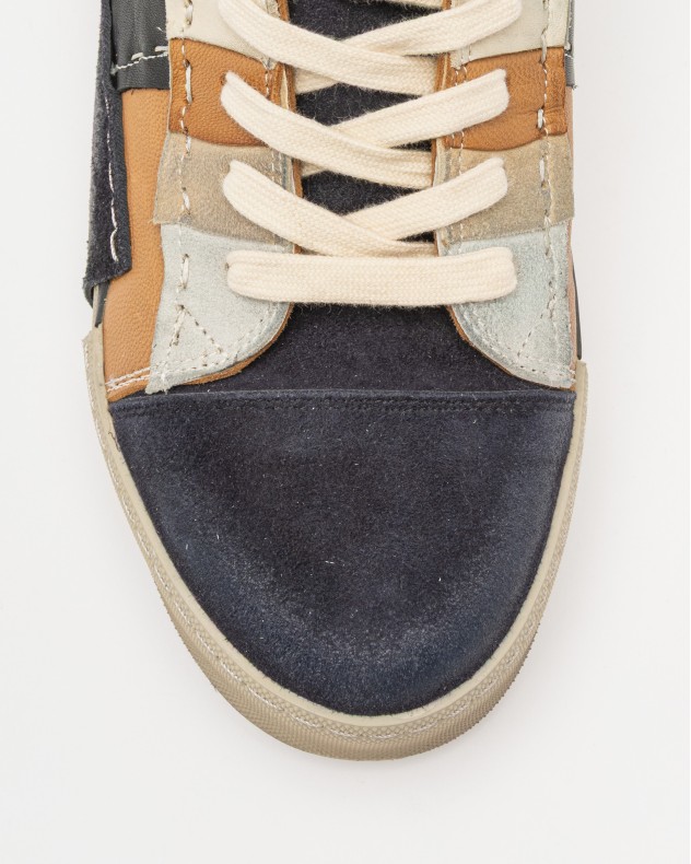 Hoge sneakers Dropp