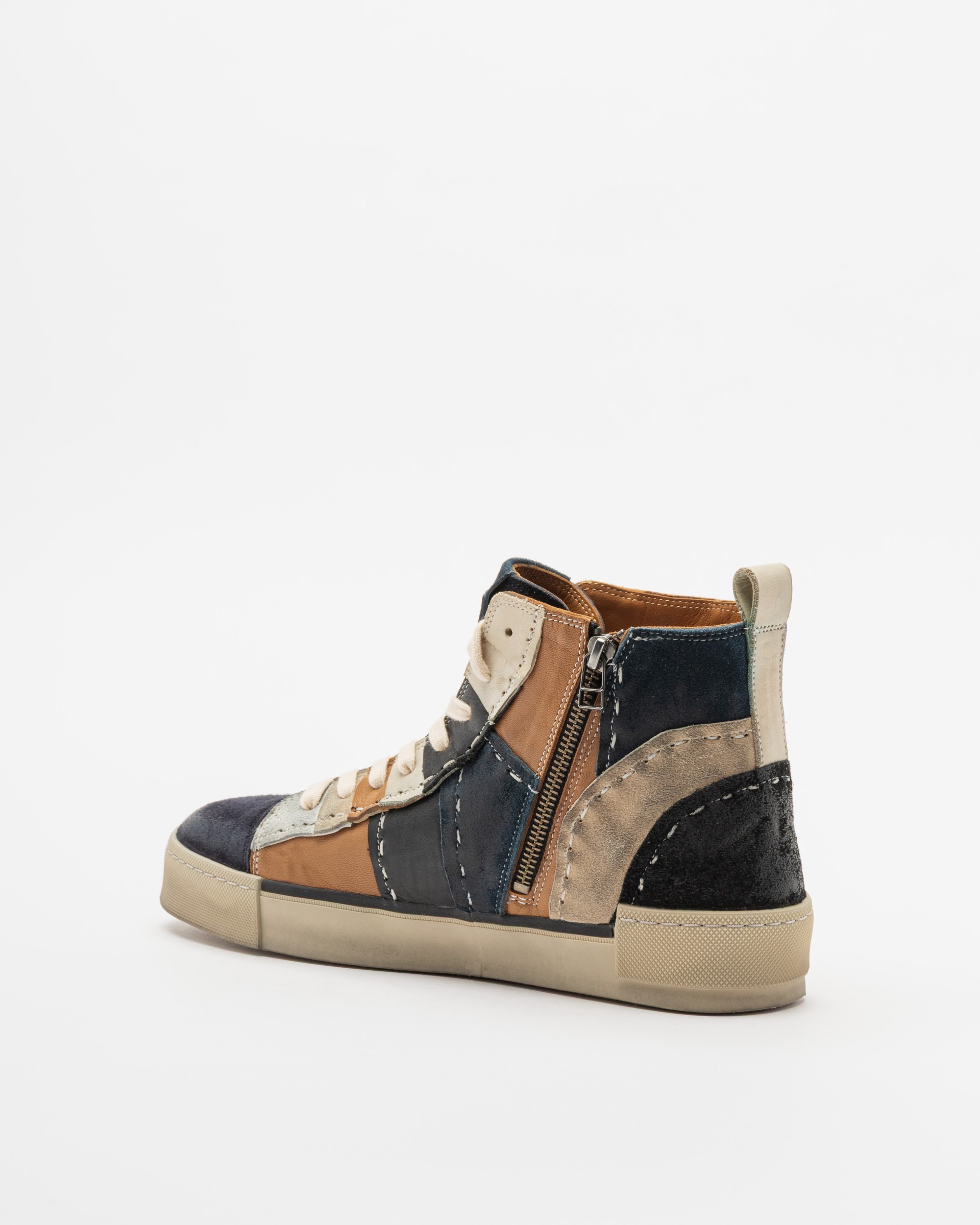 Hoge sneakers Dropp
