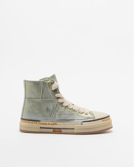 Zapatillas de ca�a alta Dropp