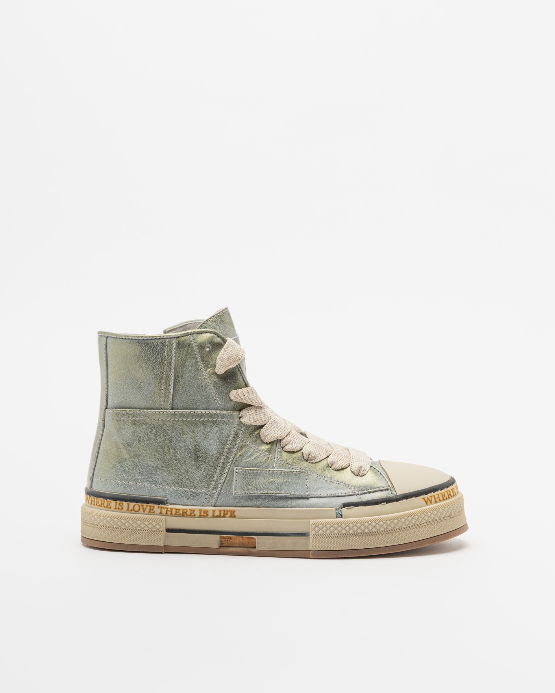 High-Top-Sneaker Dropp