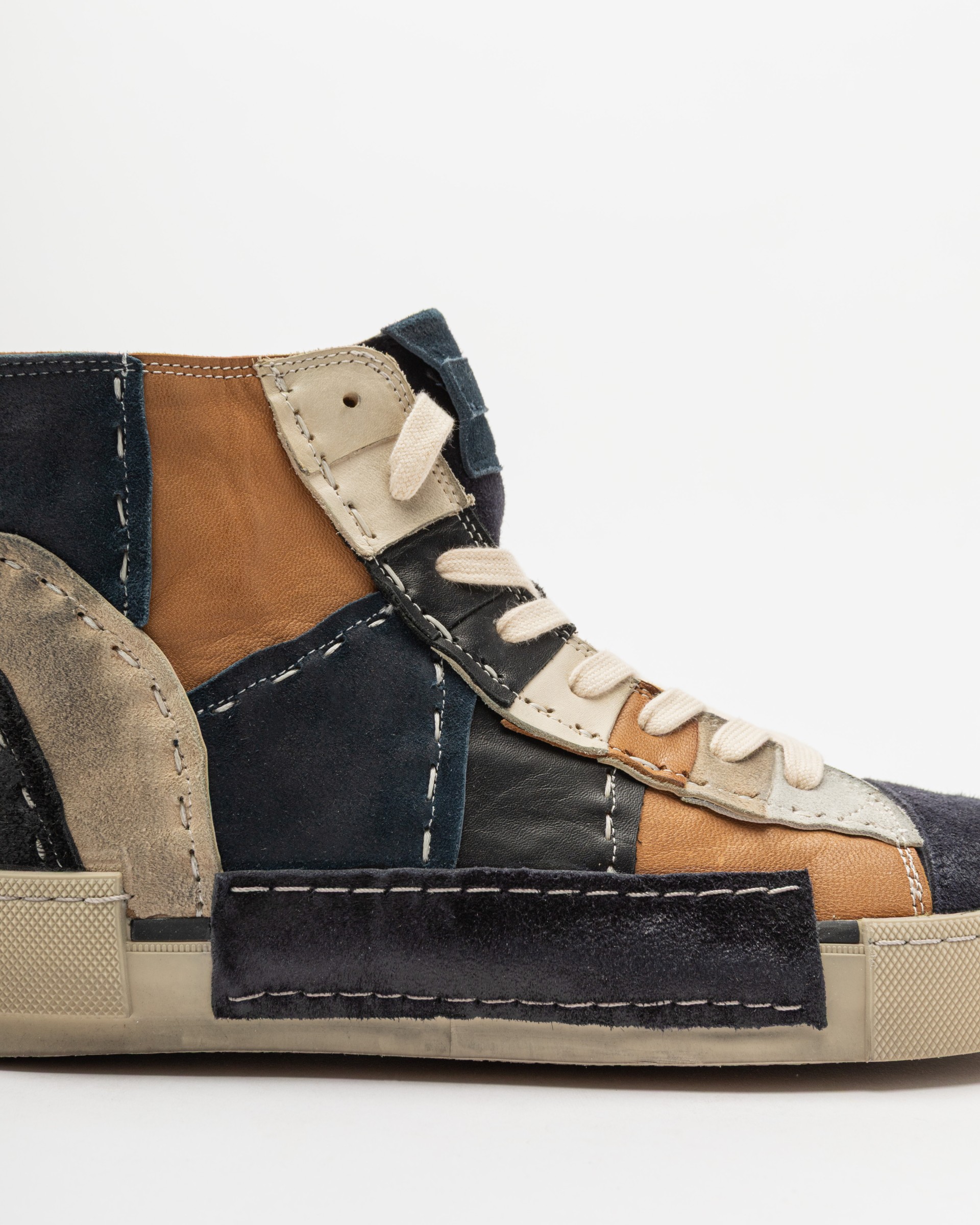 Hoge sneakers Dropp