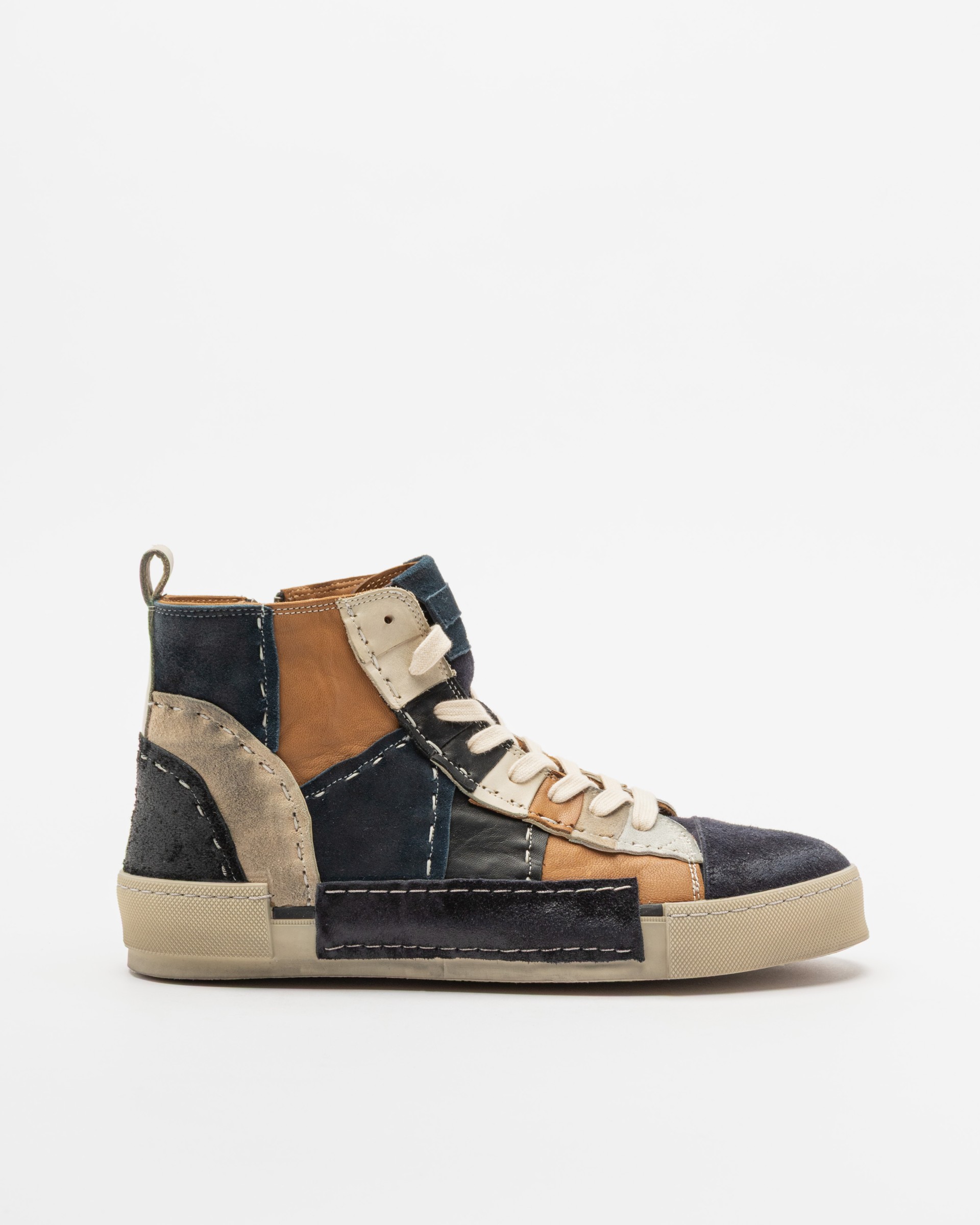Hoge sneakers Dropp