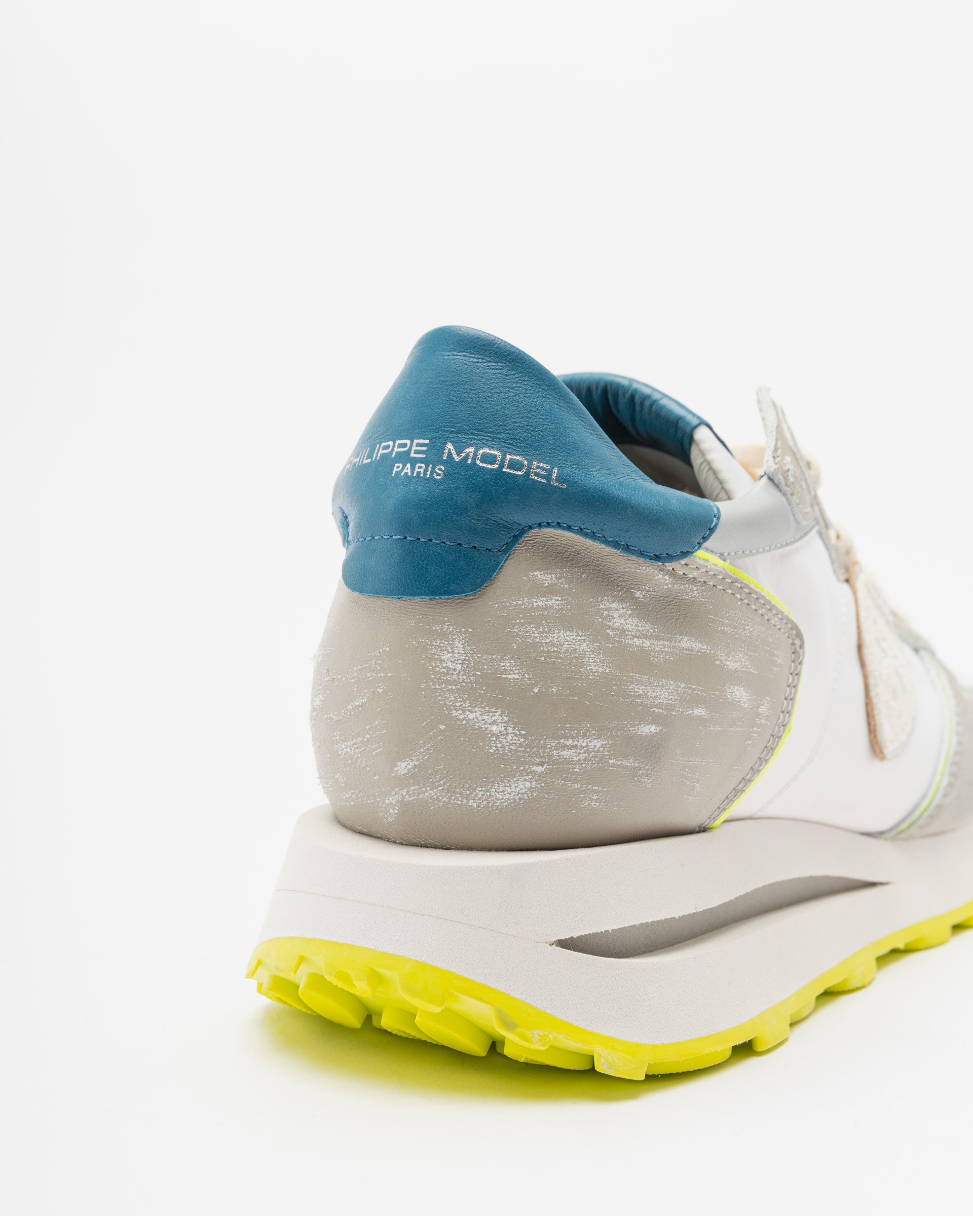 Sneakers Voile Blanche