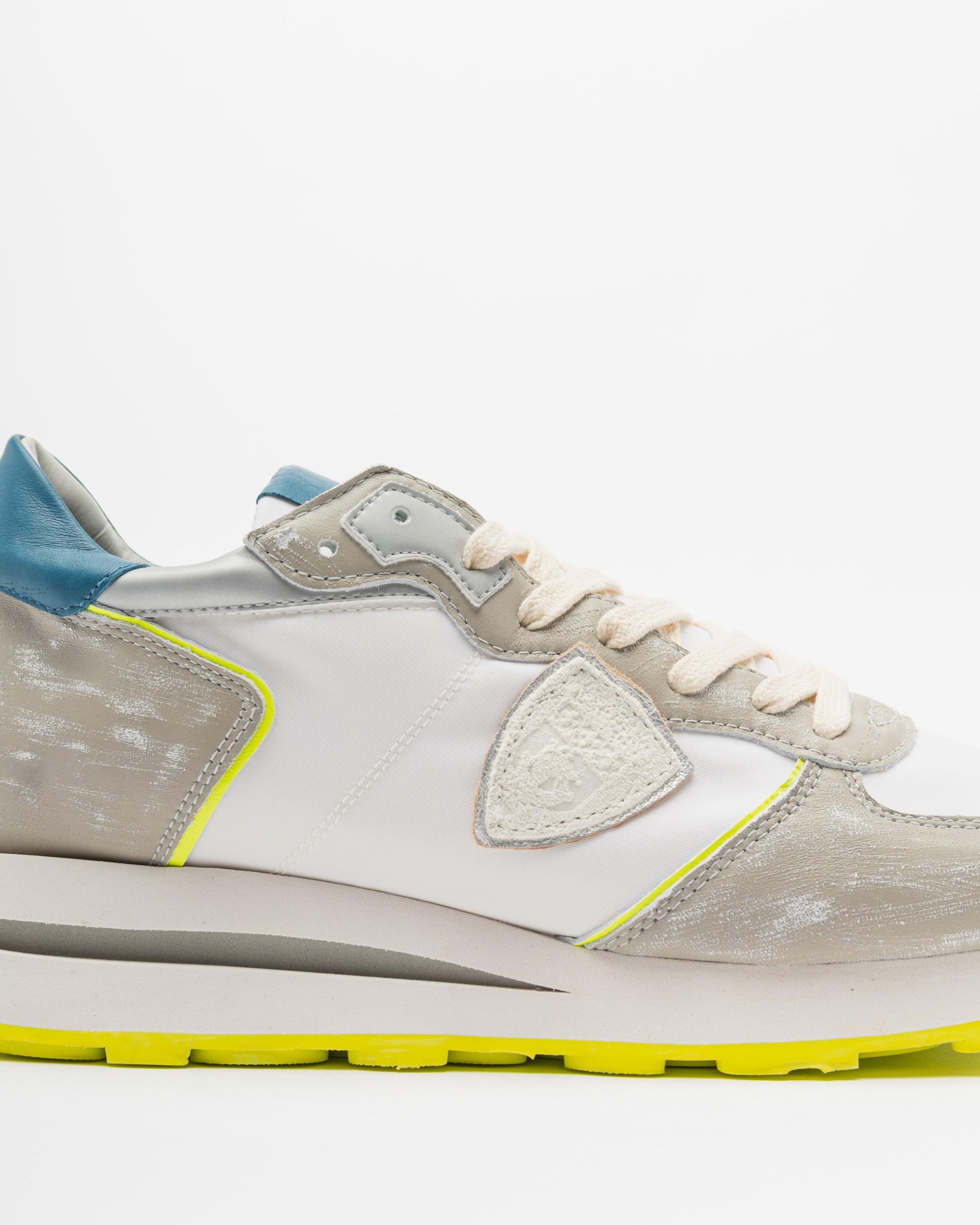 Sneakers Voile Blanche