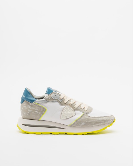 Sneakers Voile Blanche