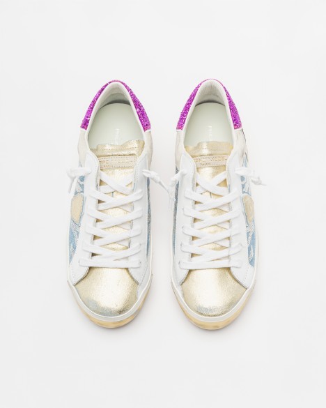 Baskets Philippe Model